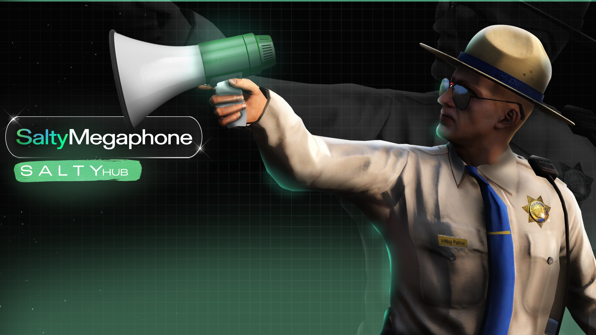 Megaphone (Addon)